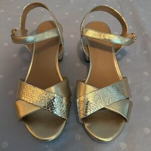 Aerosoles Women's Cosmos Heeled Sandal 11 wide